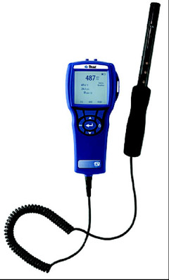 室內(nèi)空氣品質(zhì)監(jiān)測(cè)儀Q-TRAK? 7565 參數(shù)詳解、價(jià)格指南與環(huán)境檢測(cè)應(yīng)用