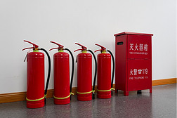 消防器材 守護生命與財產安全的重要防線